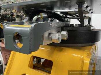 Compactador nuevo SIMEX PV700 f. 18- 25to. Bagger/ 360° hydr. Rotation!!: foto 2