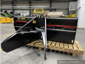 Fresadora en frío para Construcción de carreteras nuevo SIMEX ST200 Asphaltverteiler für Lader!! NEU!!: foto 2