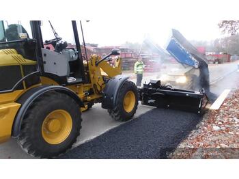 Fresadora en frío para Construcción de carreteras nuevo SIMEX ST200 Asphaltverteiler für Lader!! NEU!!: foto 4