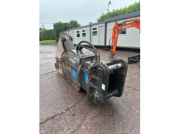 Excavadora de demolición HAMMER RH35 Rotating Pulveriser to suit Hitachi ZX350: foto 5
