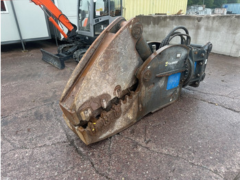 Excavadora de demolición HAMMER RH35 Rotating Pulveriser to suit Hitachi ZX350: foto 3