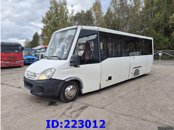 Autocar IVECO Daily 50c18