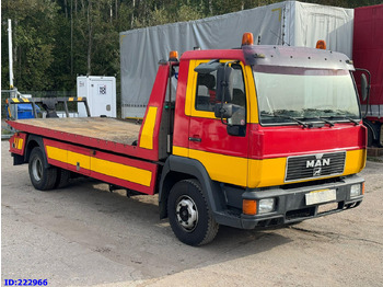 Grua de remolque autos MAN 12.224: foto 2 Grua de remolque autos MAN 12.224: foto 2