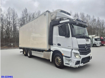 Camión frigorífico MERCEDES-BENZ Actros 2653