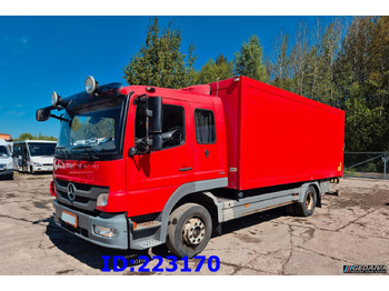 Camión isotérmico MERCEDES-BENZ Atego 1324