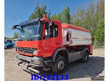 Camión cisterna MERCEDES-BENZ Atego 1624