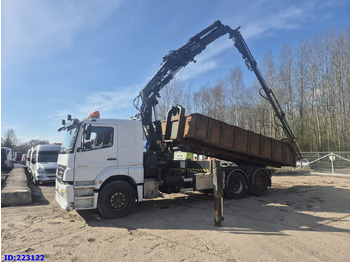 Camión volquete MERCEDES-BENZ Axor 2533