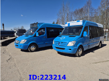 Autocar MERCEDES-BENZ Sprinter 316