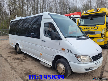 Autocar MERCEDES-BENZ Sprinter 416 Pegabus 17place: foto 4