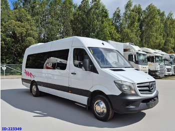 Minibús MERCEDES-BENZ Sprinter 516