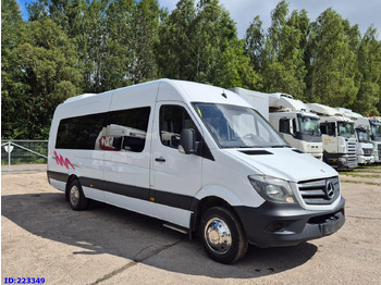 Minibús MERCEDES-BENZ Sprinter 516