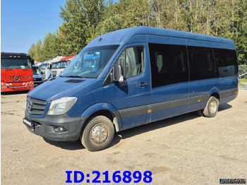 Autocar MERCEDES-BENZ Sprinter 516