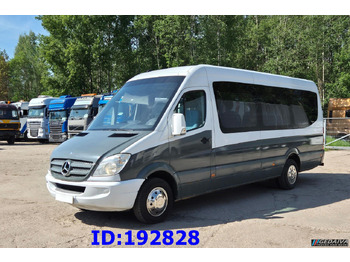 Autocar MERCEDES-BENZ Sprinter 519
