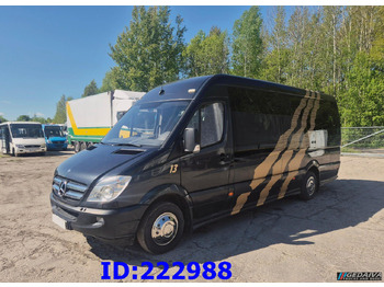 Autocar MERCEDES-BENZ Sprinter 519