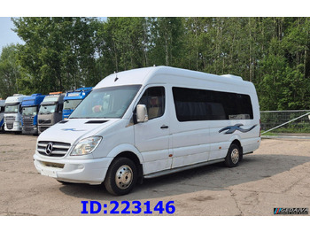 Autocar MERCEDES-BENZ Sprinter 519