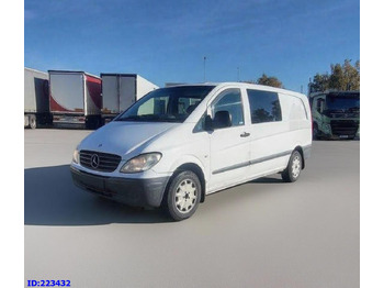 Furgón MERCEDES-BENZ Vito