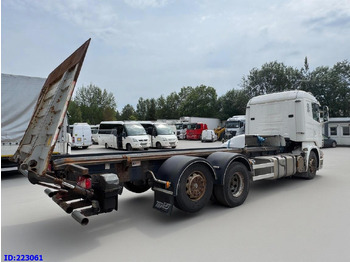 Camión chasis SCANIA R480 6X2 3 Pedals: foto 5 Camión chasis SCANIA R480 6X2 3 Pedals: foto 5