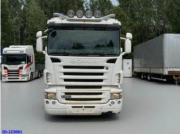 Camión chasis SCANIA R480 6X2 3 Pedals: foto 2 Camión chasis SCANIA R480 6X2 3 Pedals: foto 2