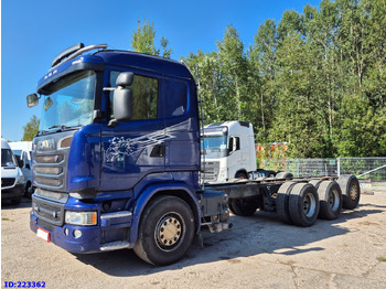 Camión chasis SCANIA R 580