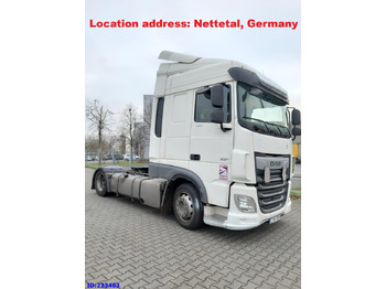 Cabeza tractora DAF XF 480