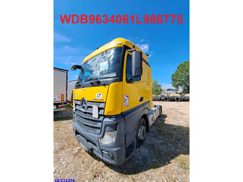 Cabeza tractora MERCEDES-BENZ Actros 1843