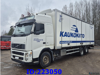 Camión isotérmico VOLVO FH13 480