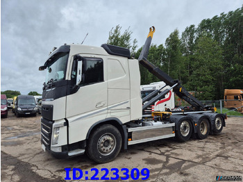 Camión multibasculante VOLVO FH13 540