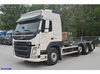 Camión chasis VOLVO FM13 500