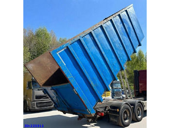 Carrocería basculante