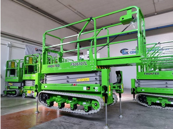 Plataforma de tijeras nuevo Fronteq FS0610TL: foto 2 Plataforma de tijeras nuevo Fronteq FS0610TL: foto 2