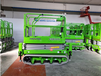 Plataforma de tijeras nuevo Fronteq FS0610TL: foto 5 Plataforma de tijeras nuevo Fronteq FS0610TL: foto 5