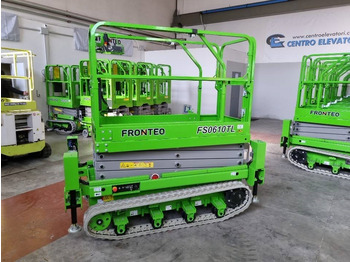 Plataforma de tijeras nuevo Fronteq FS0610TL: foto 3 Plataforma de tijeras nuevo Fronteq FS0610TL: foto 3