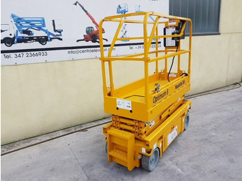 Plataforma de tijeras Haulotte Optimum 8: foto 2 Plataforma de tijeras Haulotte Optimum 8: foto 2