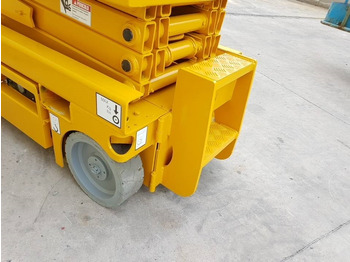 Plataforma de tijeras Haulotte Optimum 8: foto 5 Plataforma de tijeras Haulotte Optimum 8: foto 5