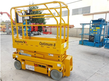 Plataforma de tijeras Haulotte Optimum 8: foto 4 Plataforma de tijeras Haulotte Optimum 8: foto 4