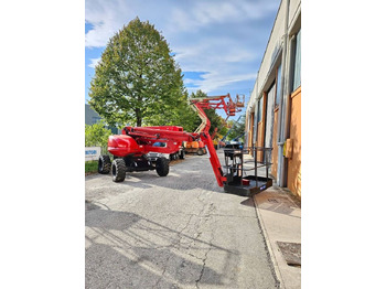 Plataforma articulada Manitou 160 ATJ: foto 4 Plataforma articulada Manitou 160 ATJ: foto 4