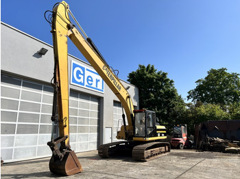 Excavadora de cadenas Caterpillar 322 Liter (110821): foto 2 Excavadora de cadenas Caterpillar 322 Liter (110821): foto 2