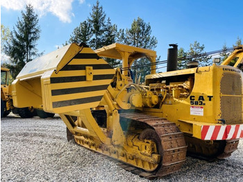 Colocador de tubos Caterpillar 583H (3358): foto 2