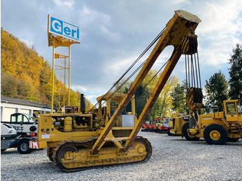 Colocador de tubos Caterpillar 583H (3358): foto 3