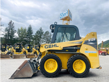 Minicargadora GEHL
