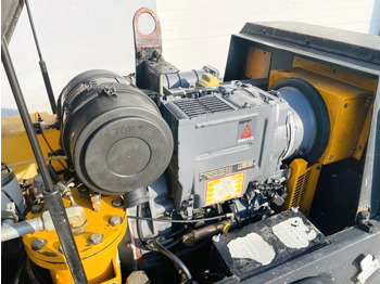 Compresor de aire Ingersoll Rand P 101 WD (3954): foto 5