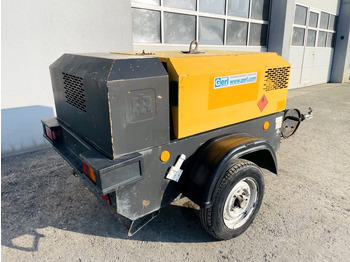 Compresor de aire Ingersoll Rand P 101 WD (3954): foto 4