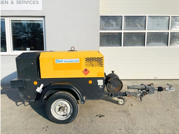 Compresor de aire Ingersoll Rand P 101 WD (3954): foto 2