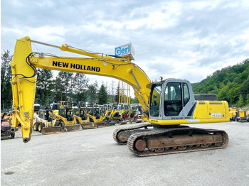 Excavadora de cadenas NEW HOLLAND