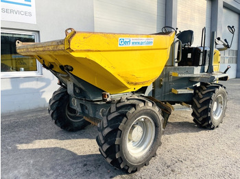 Minidumper Neuson DW60 (3911): foto 4 Minidumper Neuson DW60 (3911): foto 4