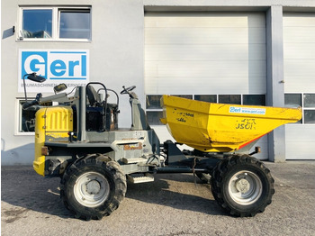 Minidumper Neuson DW60 (3911): foto 2 Minidumper Neuson DW60 (3911): foto 2