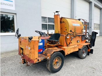 Distribuidor de asfalto Strassmayr S-12-1000-G-HHY (3859): foto 3