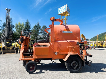 Distribuidor de asfalto