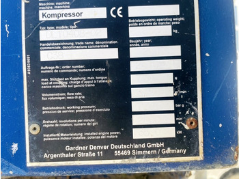 Compresor de aire Vergleich C38 (3807): foto 4 Compresor de aire Vergleich C38 (3807): foto 4