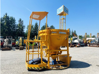 Maquinaria para hormigón